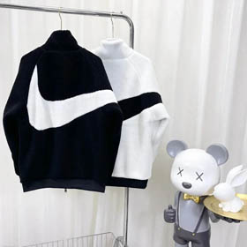 Cappotto in peluche Nike  