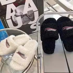 BALENCIAGA Pantofole -0458  