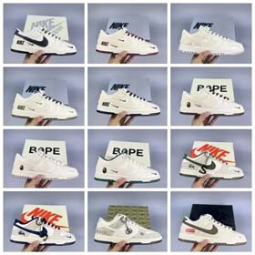 NIKE Dunk unguento Modello (stile 23)-0634  