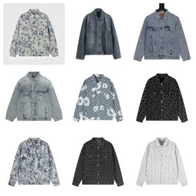 Giacca di jeans-0819  