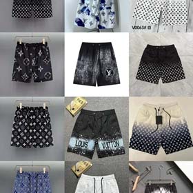 LV Shorts Pantaloni di spiaggia-0918  