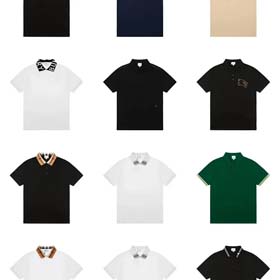 Polo Burberry-0929  