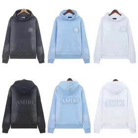 AMIRI Felpa a cappuccio-1014  
