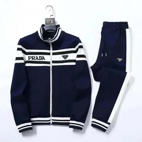Prada tuta sportiva (2 stili)-1017  