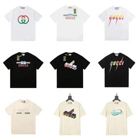 GUCCI Camicie T-shirt-1157  
