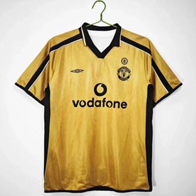 Club retro maglia da calcio-1214  