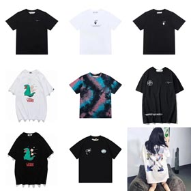 T-shirt casual-1409  