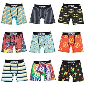 Moda Boxer Briefs-1601  