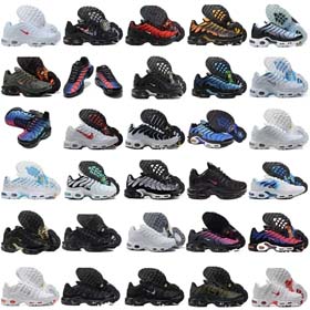 Nike TN generazione cuscino d'aria scarpe ammortizzanti scarpe sportive traspiranti-2345  