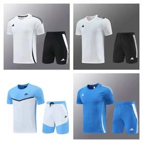 Nike maniche corte-2468  