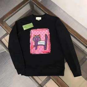 GUCCI T-shirt a maniche lunghe-2501  