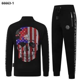 Philipp Plein 2025 moda teschio diamante caldo set-2586  