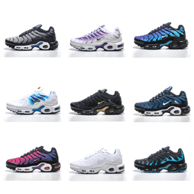 Nike Air Cushion Scarpe da corsa per uomini e donne-2655  