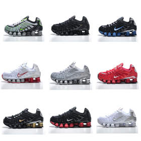 Nike uomini e donne colonna ammortizzazione scarpe da corsa-2658  