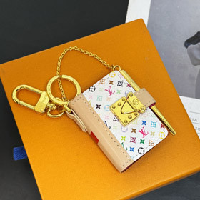 Louis Vuitton LV Mini portatile portachiavi-3537  