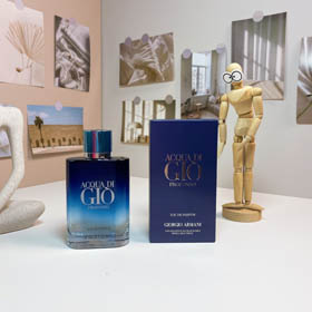 Armani Eau de Parfum per Uomo Deep Blue-3241  