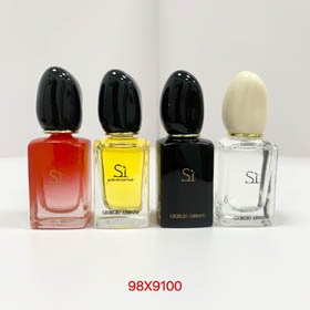 Armani Amore Fragranza 4 pezzi set-3269  