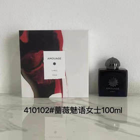 Amouage Rose Charm Perfume da donna-3316  