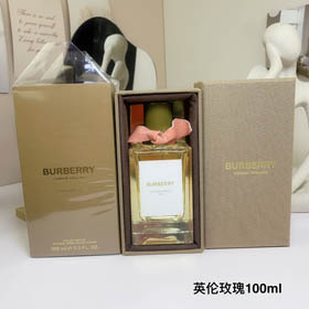 Burberry Haute Couture Rose rossa profumo-3336  