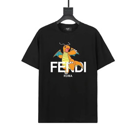 Maglietta Fendi-2802  