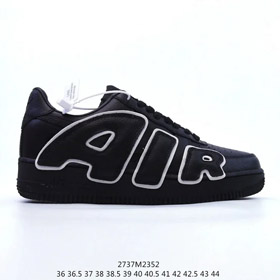 CPEM Nike Air Force avvolto antiscivolo resistente all'usura scarpe da ginnastica low-top-2870  