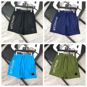 Moncler Colorati pantaloni corti ad asciugatura rapida-2891  