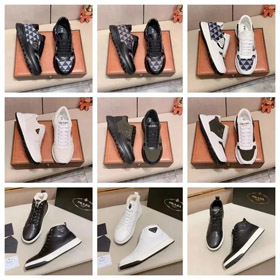 PRADA alta moda scarpe da ginnastica-2907  
