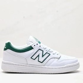 New Balance NB 480 Scarpe da pallacanestro retro top basso-2930  
