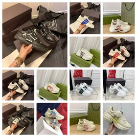 Valentino VL7N scarpe da ginnastica in pelle di vitello low-top moda-2992  