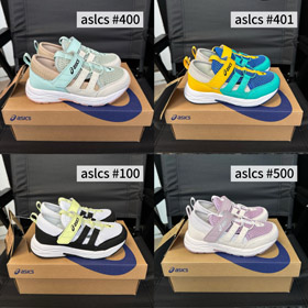 Asics RUNNING KIDS Sandali per bambini ammortizzanti e traspiranti-4207  
