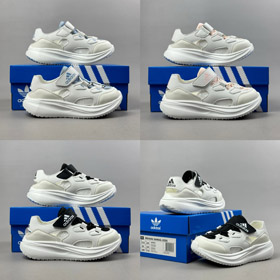 Sandali cavi Adidas per bambini-4212  