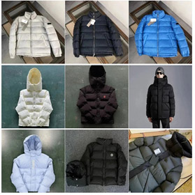 Moncler Dior alla moda caldo giù giacca-4296  