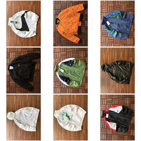 Nike Sport Series Stand Collar Giacca a maniche lunghe antivento-4780  