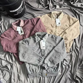 Carhartt Giacca pesante lavato-4808  