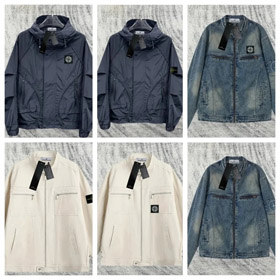 Giacche di moda Stone Island-4848  