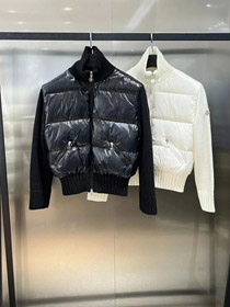 Moncler maglia giù giacca-4866  