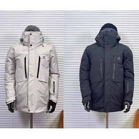 Kailals mezza lunghezza all'aperto viaggio giù giacca-5040  