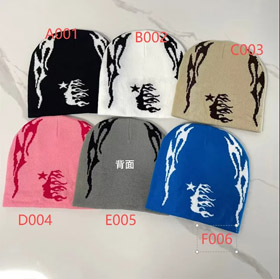 Hellstar strass ricamato logo baseball cappello/maglia cappello-5083  