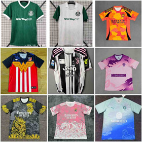 Maglia da calcio a maniche corte ad asciugatura rapida edizione fan-5093  