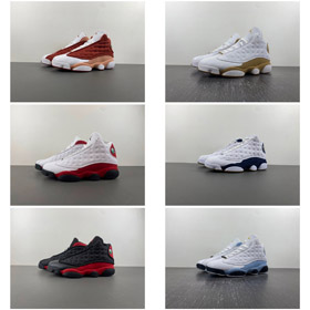 Giordania Air Giordania 13 Retro High-Top Retro Scarpe da basket-5110  