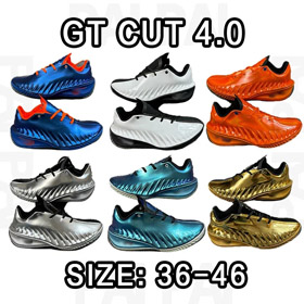 Nike GT Cut 3 con ammortizzazione a lunghezza completa ZoomX, scarpe da basket CUT4 low-top-5123  