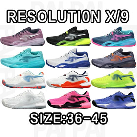 Scarpe da tennis low-top antiscivolo ASICS GEL-RESOLUTION-5128  