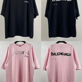T-shirt a maniche corte Balenciaga-5164  