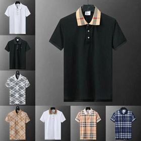 Burberry Dior Fendi moda polo a maniche corte-5170  