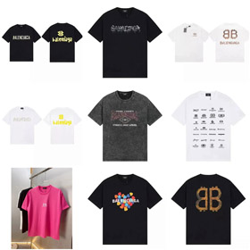 La nuova T-shirt a maniche corte top-of-the-line di Balenciaga-5178  