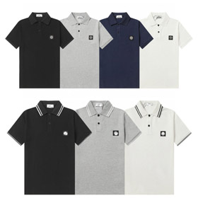 T-shirt a maniche corte traspirante Stone Island-5243  