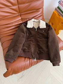 Polo Ralph Lauren nuova giacca a collare zip-up con pannelli a contrasto-5364  