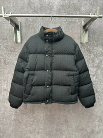 Cromo cuori CH nuovo stile stand-collar spessore buffer giacca-5451  