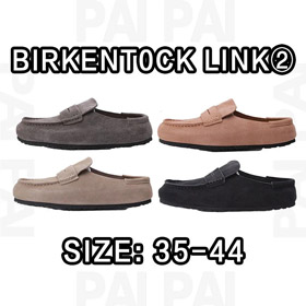 Nuove scarpe a punta chiusa con suola morbida di Birkenstock-5549  