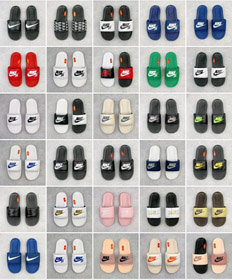 Nike nuovo Barocco flip-flops-5561  